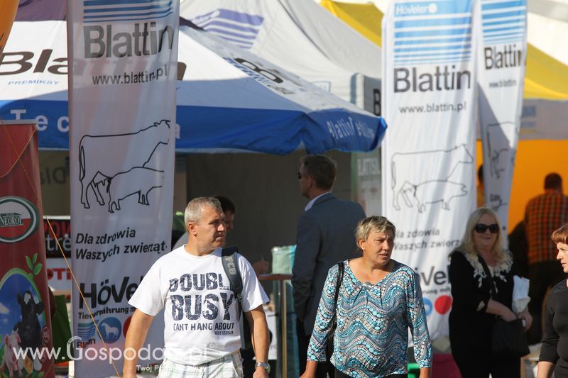 AGRO SHOW 2015 - sobota