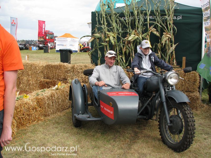 Agro Show 2011 Zdjęcia z Motorem Piątek