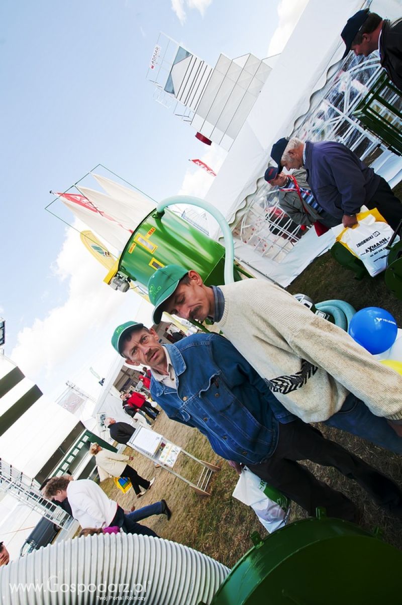 Agro Show 2012 w obiektywie