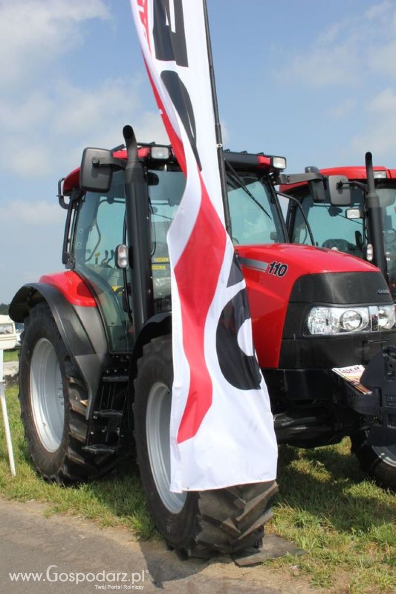 Zielone Agro Show 2011 - wystawcy