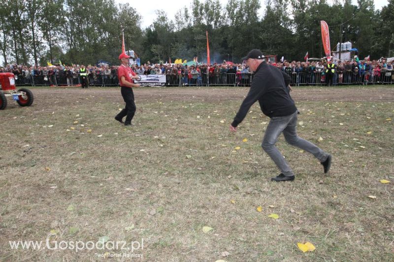 XIII Festiwal Starych Ciągników i Maszyn Rolniczych w Wilkowicach cz.2