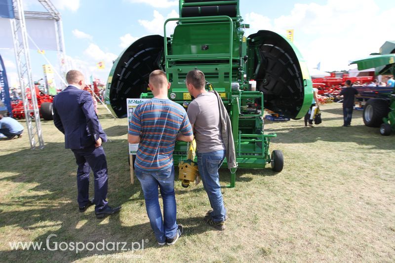 Agro Show 2015 - McHale 