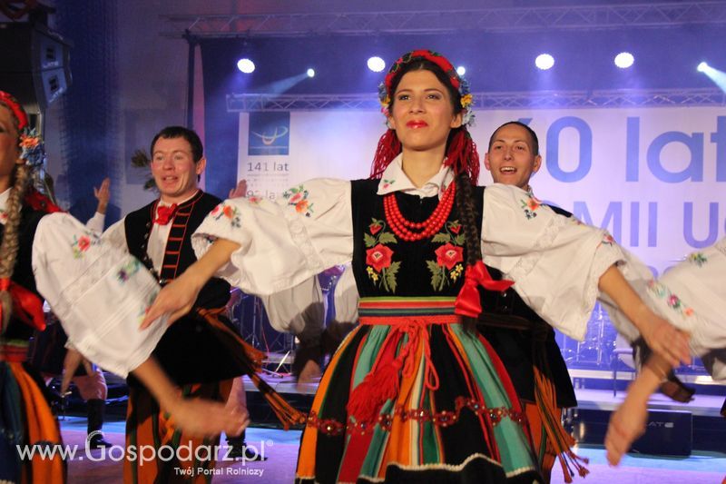 60-lecie Autonomii Uniwersytetu Przyrodniczego w Poznaniu cz.2