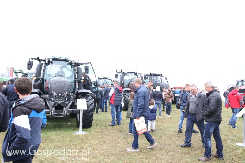 AGRO SHOW BEDNARY 2017 (Niedziela)