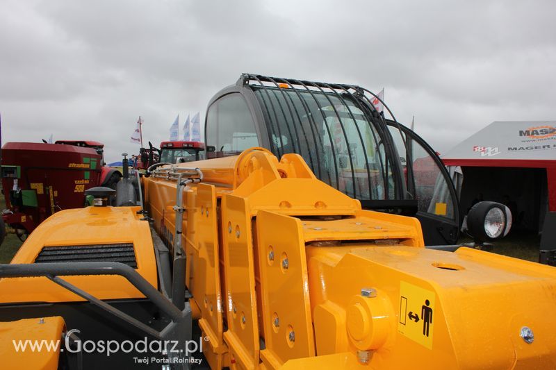 Międzynarodowe Targi Rolno-Przemysłowe AGRO-TECH w Minikowie