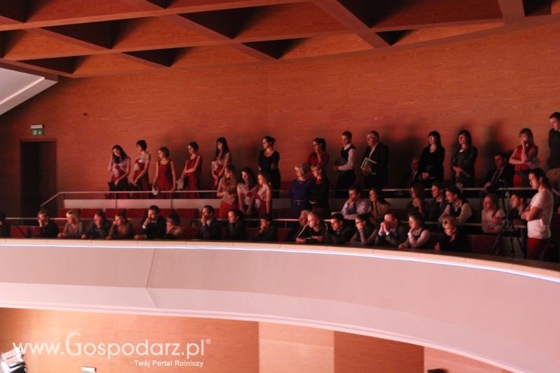 II Koncert Galowy z okazji Dnia Patrona Uczelni Augusta hr. Cieszkowskiego oraz 60-lecia autonomii Uczelni Poznańskiej