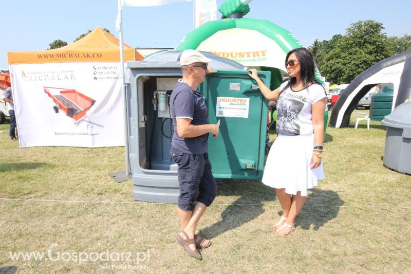 AGRO-TECH Minikowo 2014 - niedziela