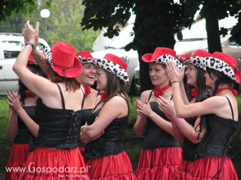 Festiwal Wieprzowiny w Koźminie Wielkopolskim 2013