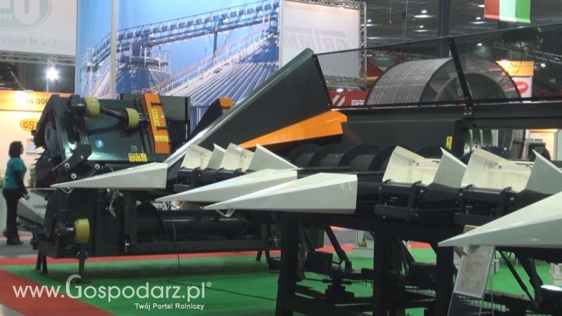 TECHAGRO 2012 Brno/Czechy