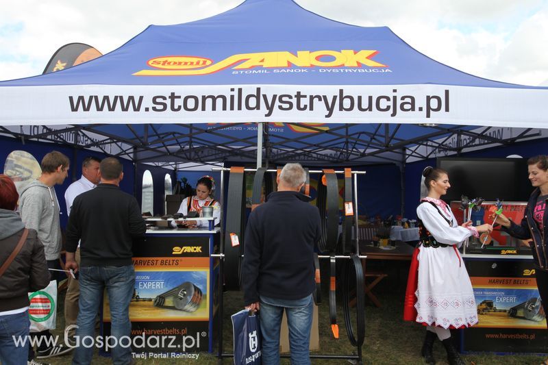 Agro Show 2015 - SanokStomil