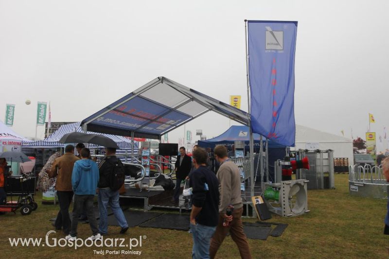 INOFAMA na Agro Show 2014