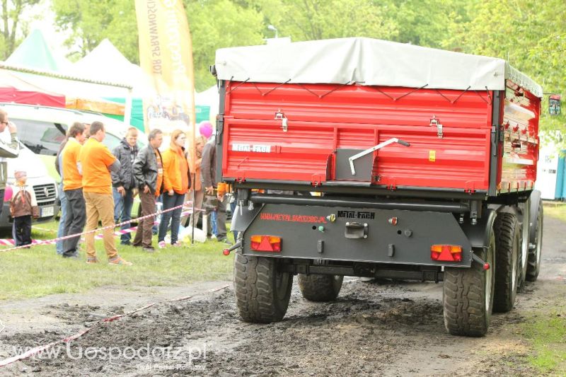 Precyzyjny Gospodarz 2014 Kowalewo Pomorskie - sobota