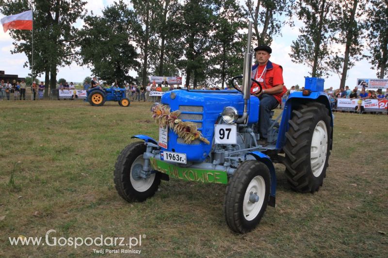 XII Festiwal Starych Ciągników im. Jerzego Samelczaka w Wilkowicach 2013 - sobota