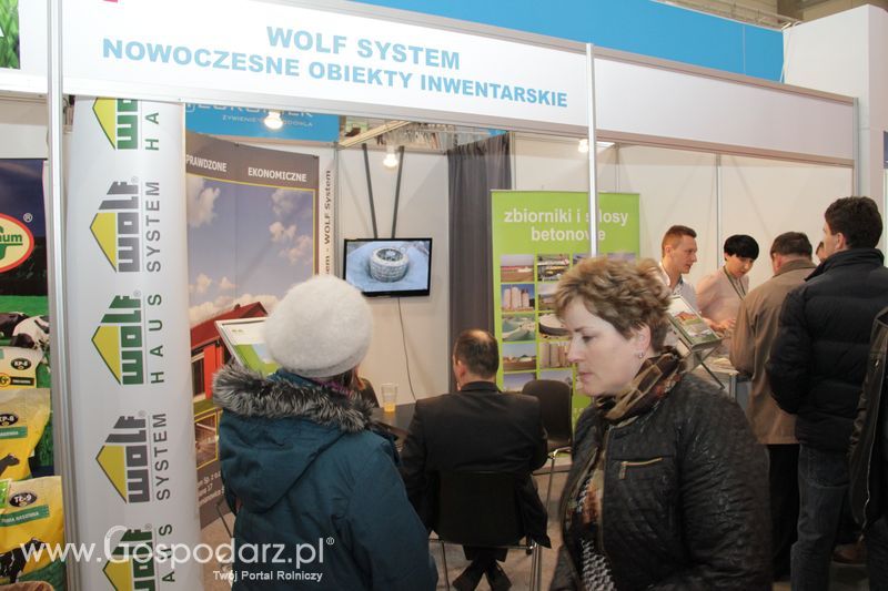 WOLF System na Targach FERMA 2015