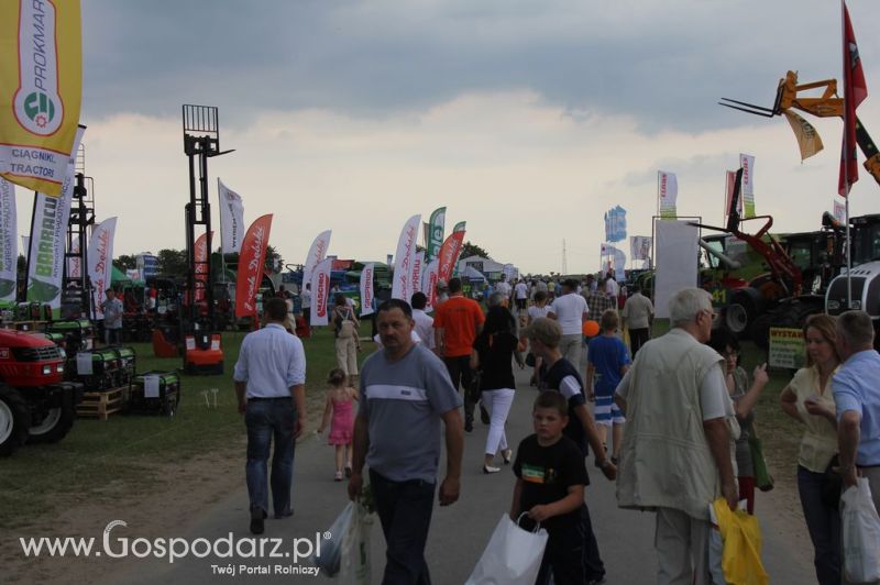 Agro-Tech Minikowo 2012- migawka