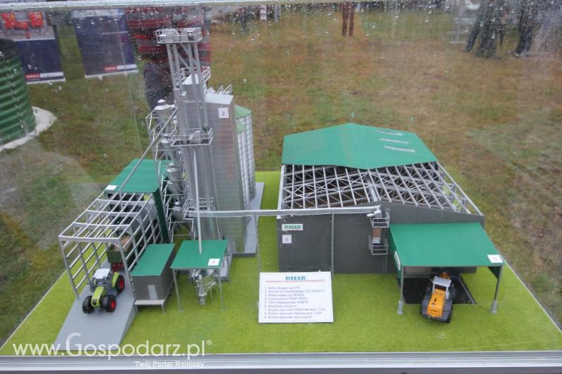 RIELA Polska na Agro Show 2014