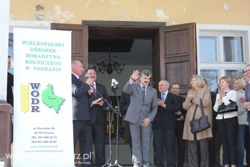 XX Agro-Targi 2011 w Starej Łubiance