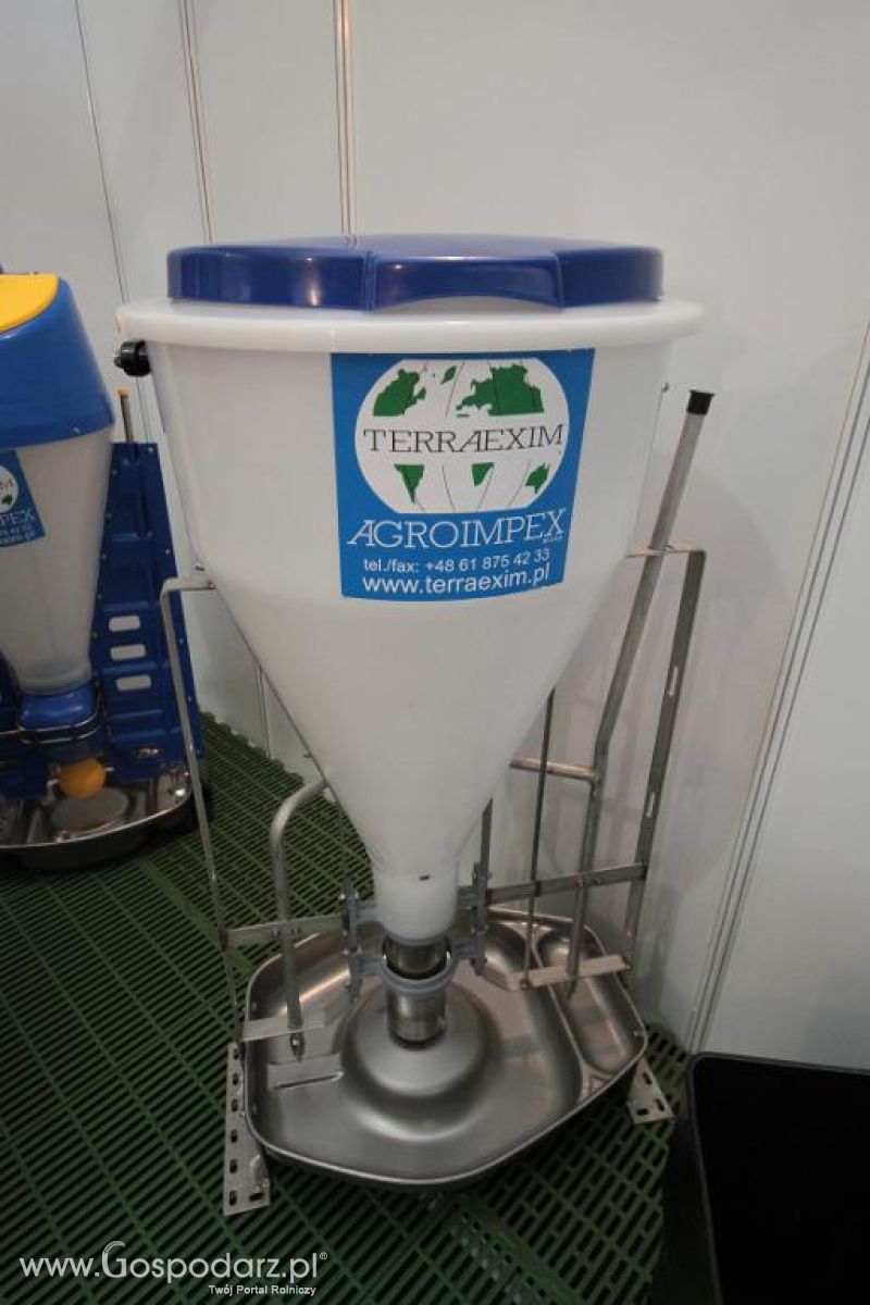 TerraEmix-Agroimpex na AGROTECH Kielce 2014