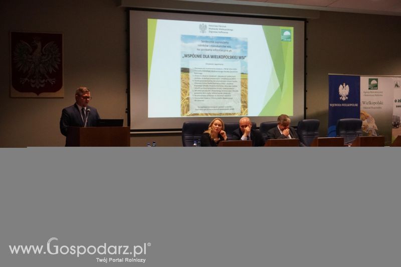 Wspólnie dla Wielkopolskiej wsi 2018