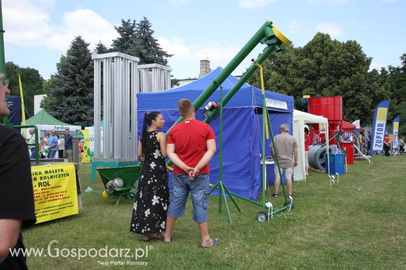 M-ROL na targach AGRO-TECH Minikowo 2013