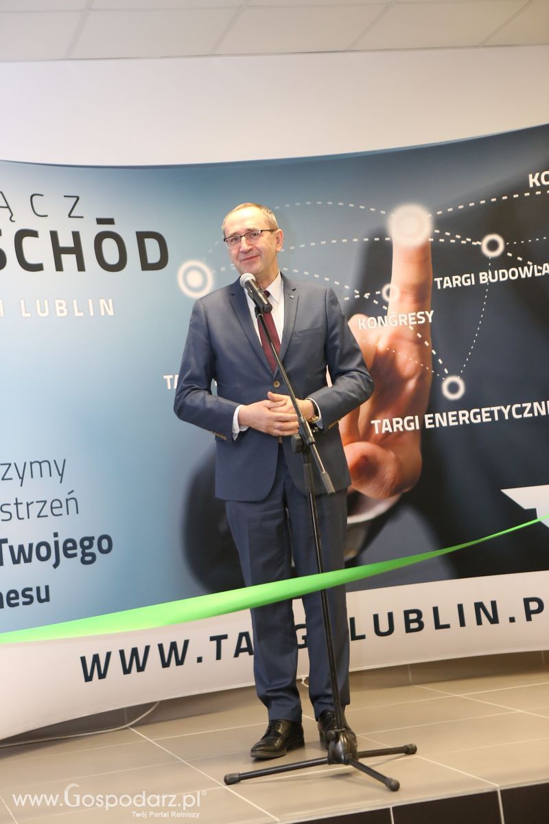 Otwarcie Targów AGRO-PARK Lublin 2016 