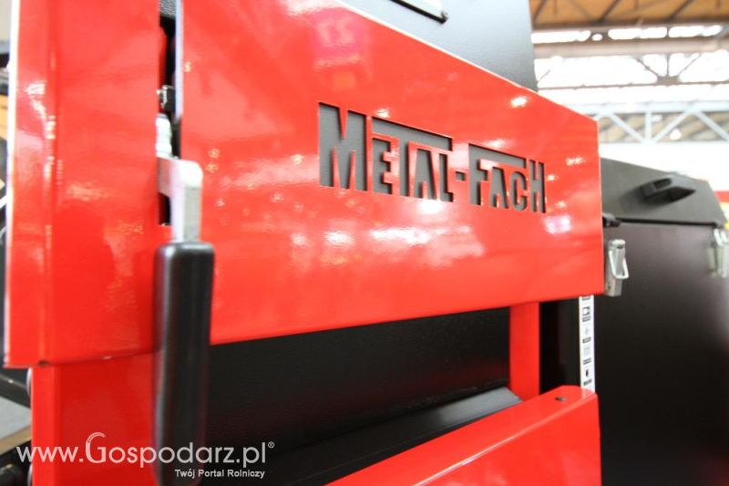 METAL-FACH na targach Agritechnica 2013