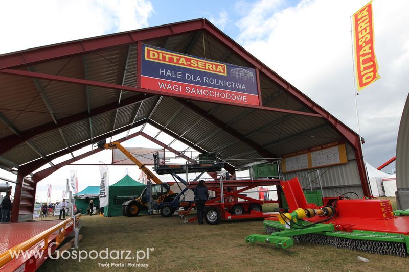 AGRO SHOW 2015 - niedziela