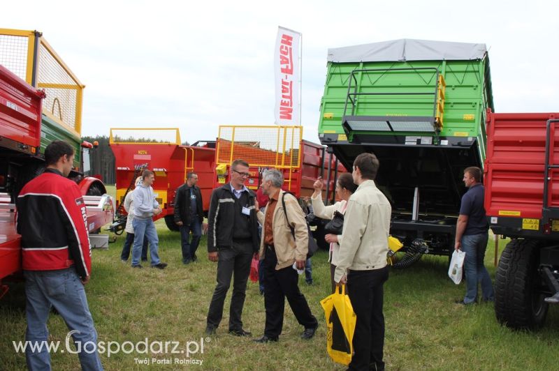Metal-Fach na Polskie Zboża Zielone Agro Show 2012