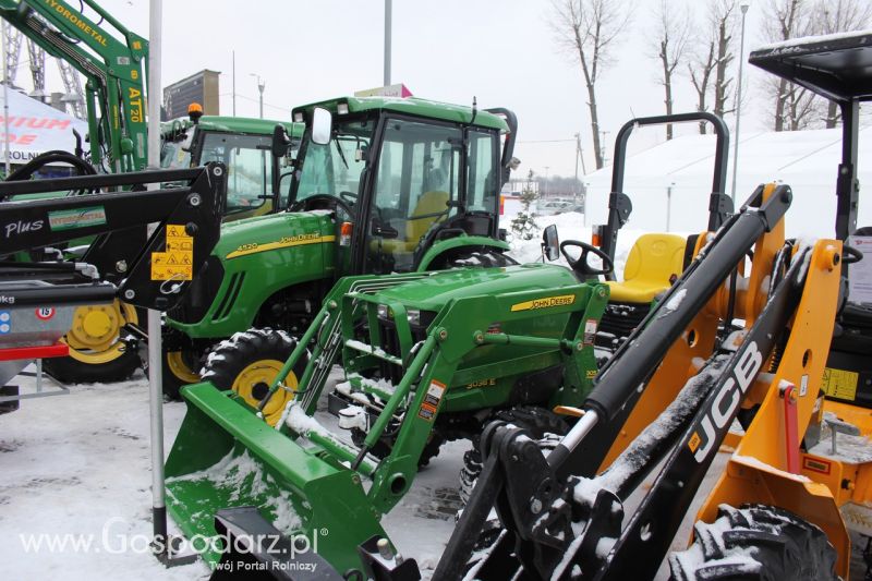 Premium Trade na XIII Międzynarodowych Targach Ferma Bydła oraz XVI Międzynarodowych Targach Ferma Świń i Drobiu w Łodzi 2013