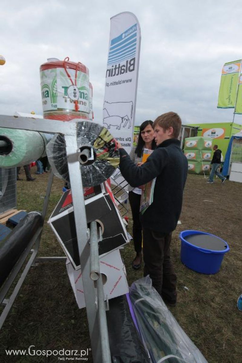 AGRO SHOW 2013 - sobota i niedziela
