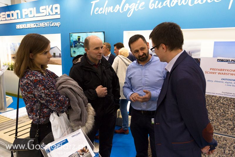 Precon Polska na targach Ferma 2018 w Łodzi