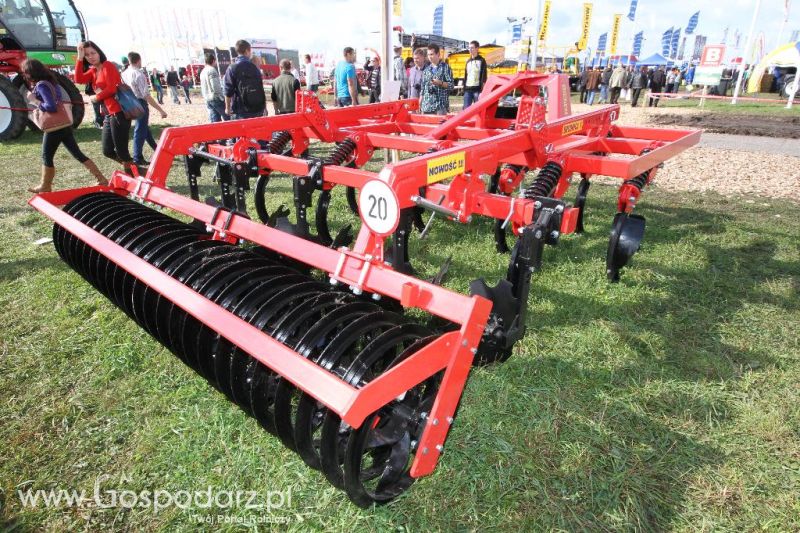 AGRO SHOW 2013 - sobota i niedziela