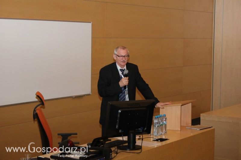 Ogólnopolska Konferencja Naukowa Agrologistyka 2012 pt. „Agrobiznes wyzwaniem dla logistyki”
