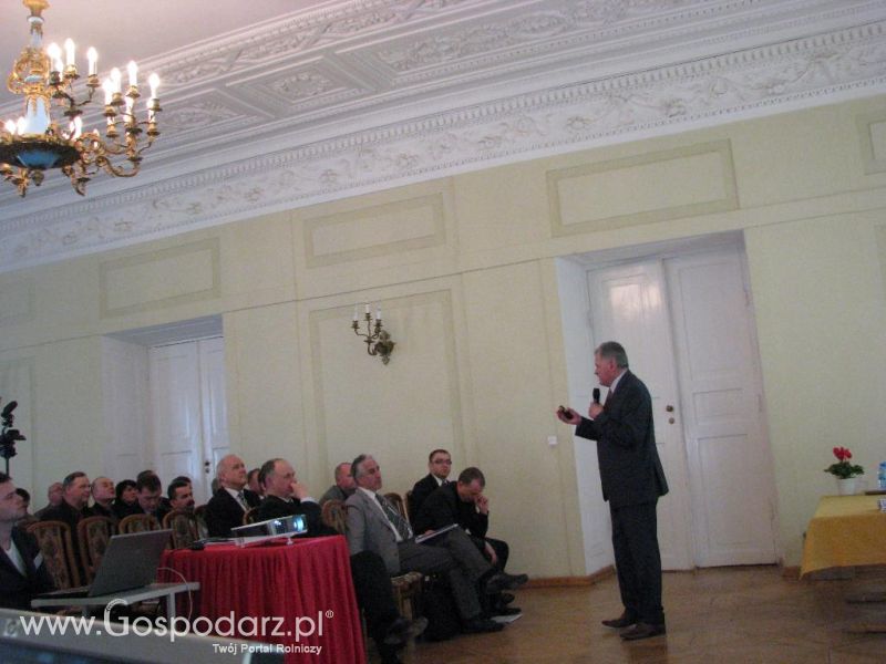 Konferencja w Pawłowicach, czyli Jaka przyszłość dla produkcji trzody chlewnej w Polsce? 