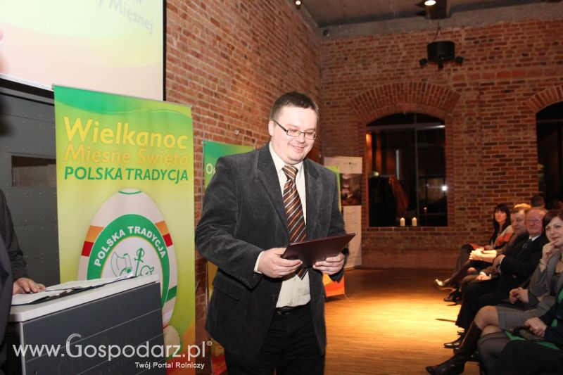 Certyfikacja Tradycyjnych Wędlin - 2013