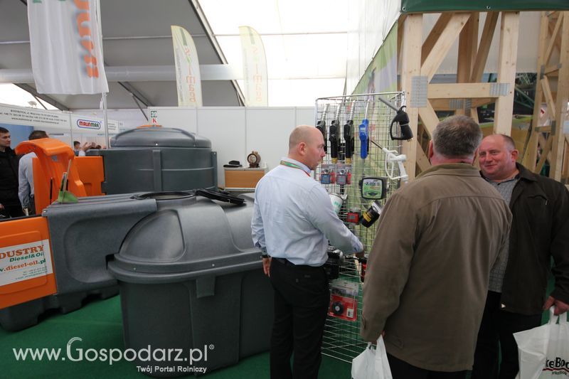 AGROTECH Kielce 2015 - cz. 1