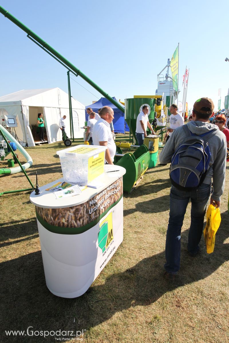 Agro Show 2015 - M-ROL