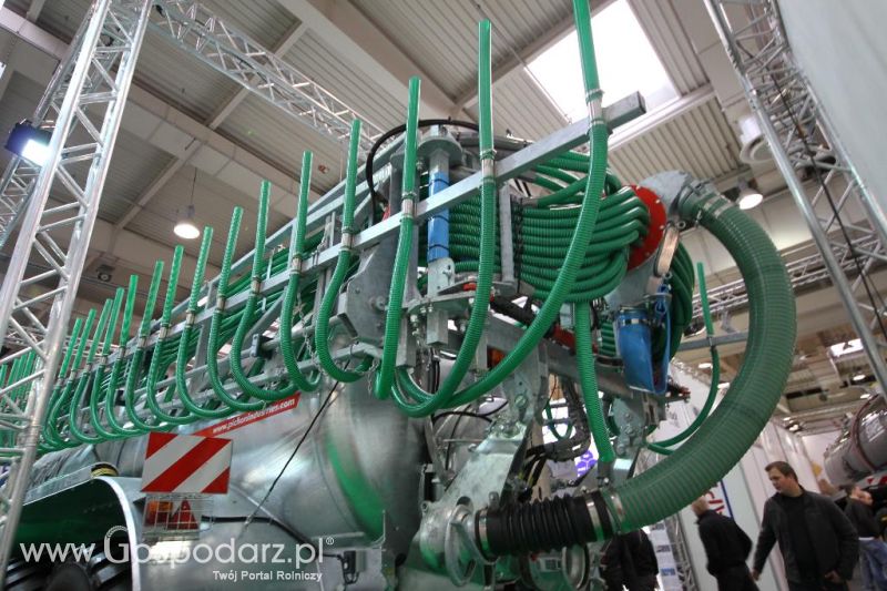 Targi Agritechnica 2013 w Hanowerze