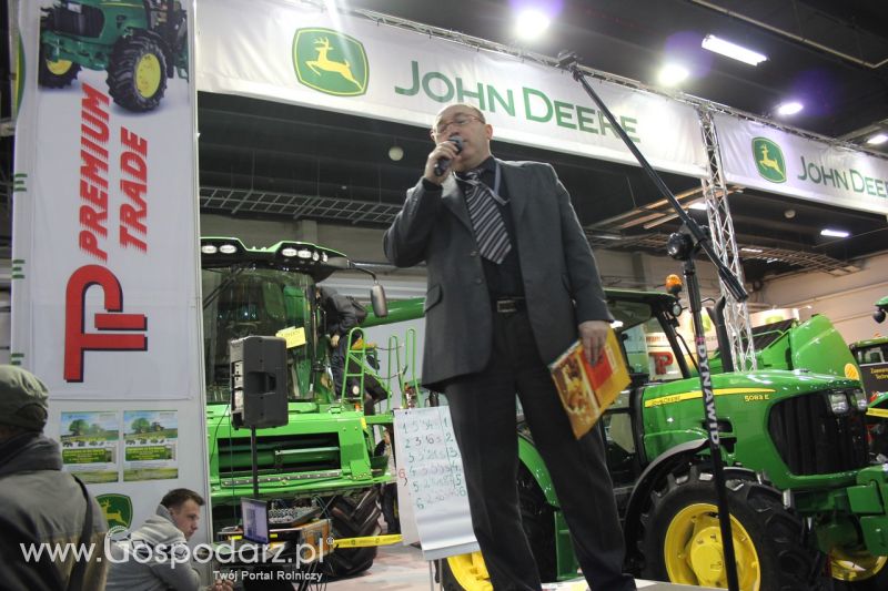 Targi AGROTECH i LAS EXPO 2013 - sobota i niedziela