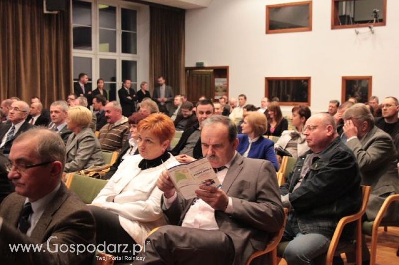 Relacja rozdania nagród z XI Międzynarodowych Targów Fermy Bydła 