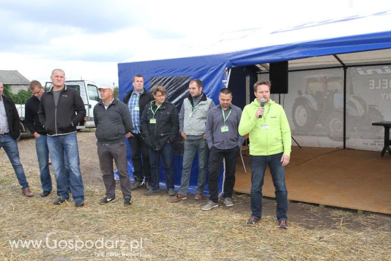 Pokazy Polowe z firmą Bogart