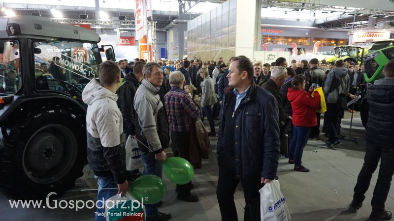 AGROTECH Kielce 2017 (sobota, 18 marca)
