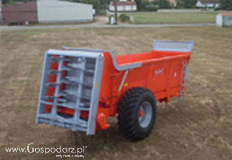 Rozrzutniki (transportery) BROCHARD