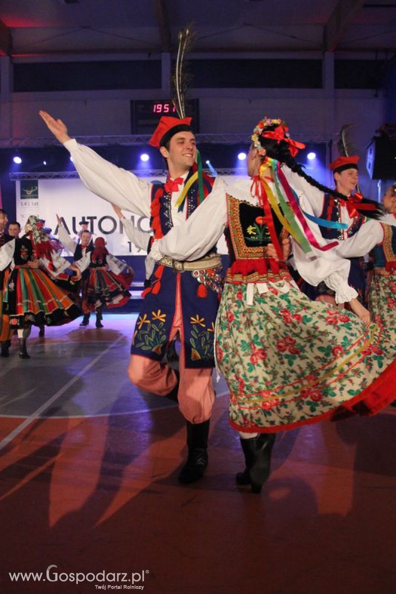 60-lecie Autonomii Uniwersytetu Przyrodniczego w Poznaniu cz.2