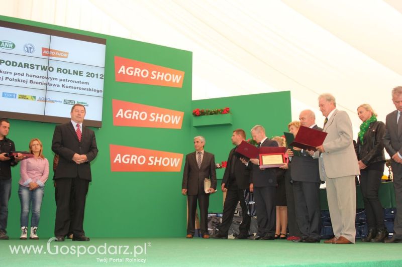 Agro Show 2012 - piątek