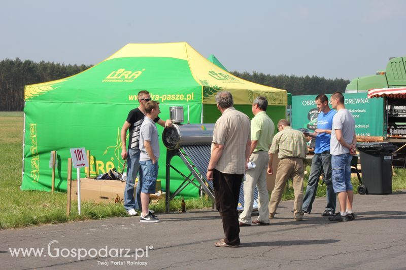 Zielone Agro Show 2011 - wystawcy