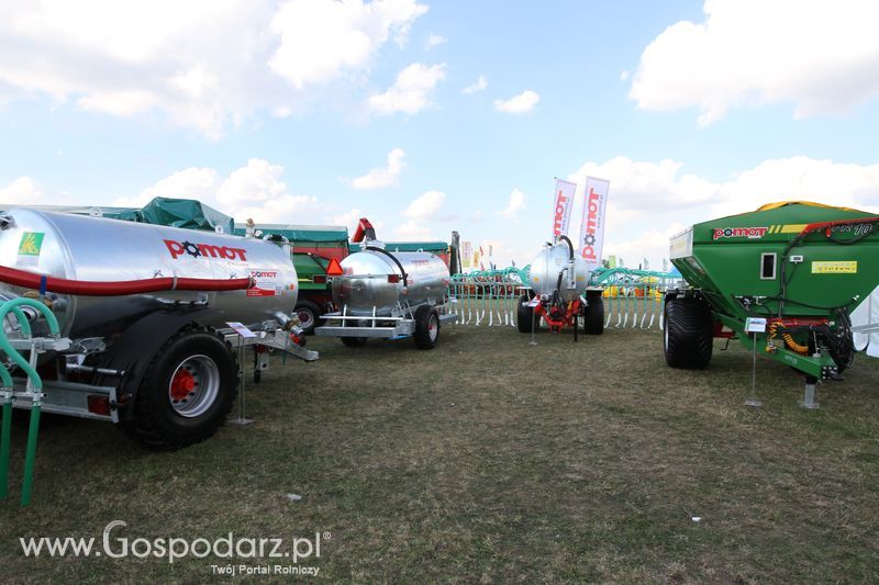 Agro Show 2015 - Pomot