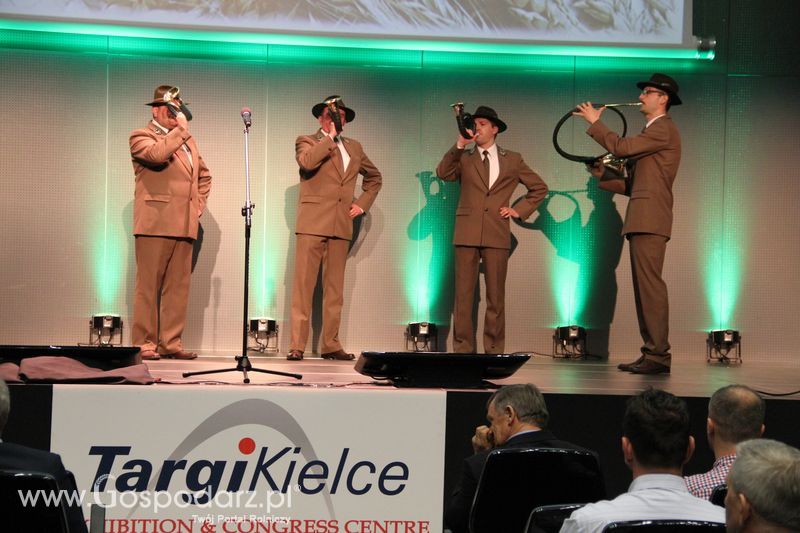Gala AGROTECH Kielce 2015