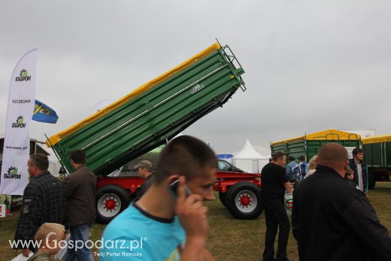 AGRO SHOW 2014 cz.2