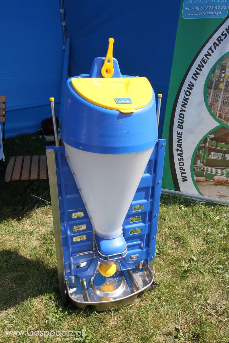  Regionalna Wystawa Zwierząt Hodowlanych W Szepietowie 2016 z Gospodarz.pl